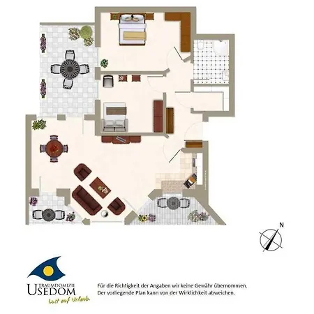 Duenen-residenz A 20